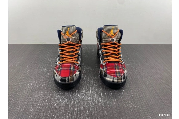 Retro Plaid FD4814-008 Jordan FD4814-008  5 1008